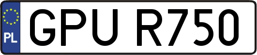 GPUR750