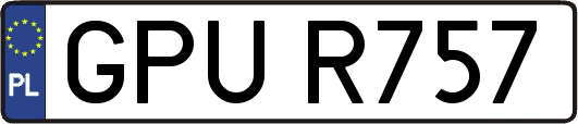 GPUR757