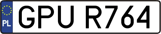 GPUR764