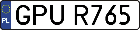 GPUR765