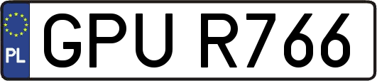 GPUR766