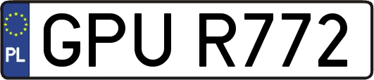 GPUR772