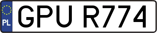 GPUR774