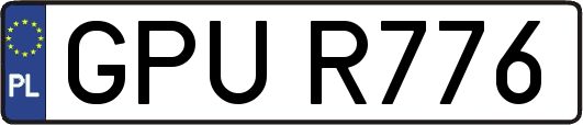 GPUR776