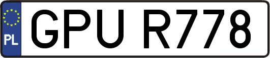 GPUR778