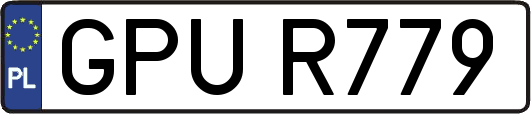 GPUR779