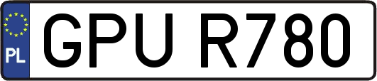 GPUR780