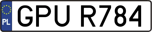 GPUR784