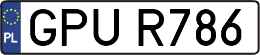 GPUR786