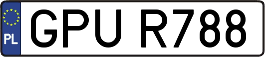 GPUR788