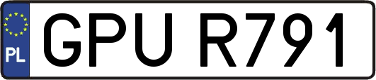 GPUR791
