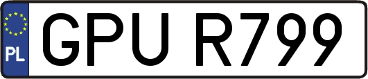 GPUR799