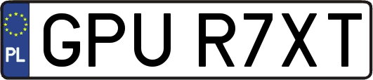 GPUR7XT