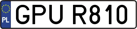 GPUR810