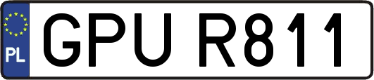 GPUR811