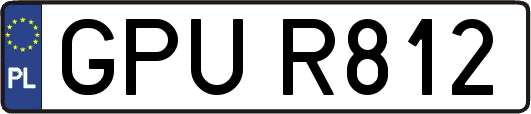 GPUR812