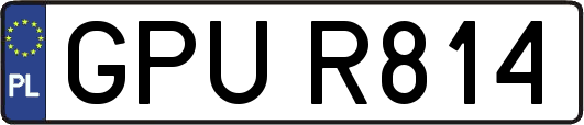GPUR814