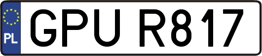 GPUR817