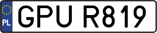 GPUR819
