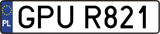 GPUR821