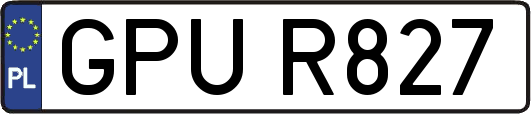 GPUR827