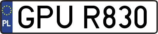 GPUR830
