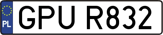 GPUR832