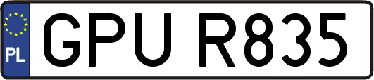 GPUR835