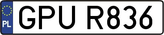 GPUR836