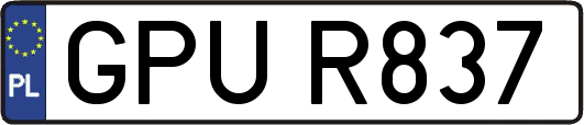 GPUR837