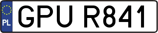 GPUR841