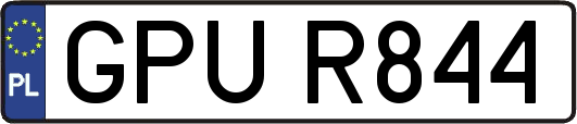 GPUR844