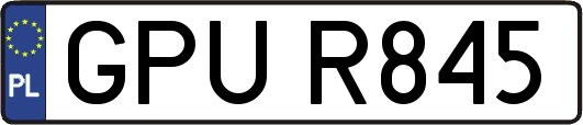 GPUR845
