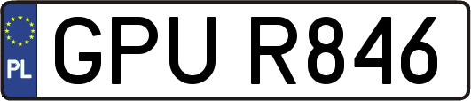 GPUR846