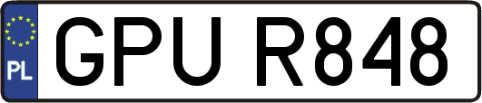 GPUR848