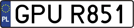 GPUR851