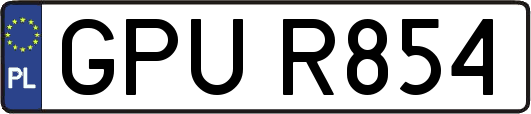 GPUR854
