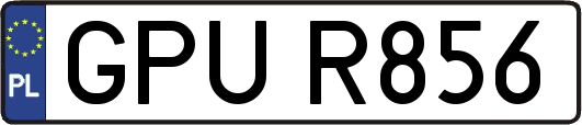 GPUR856