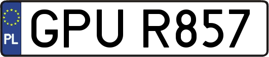 GPUR857
