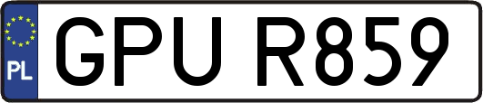 GPUR859