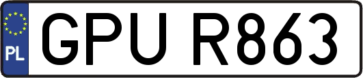 GPUR863