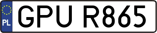 GPUR865
