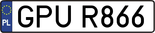GPUR866