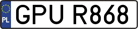 GPUR868