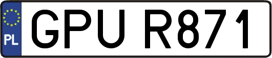 GPUR871