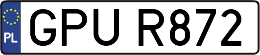 GPUR872