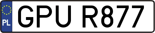 GPUR877