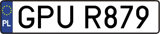 GPUR879