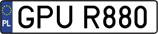 GPUR880
