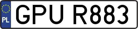 GPUR883